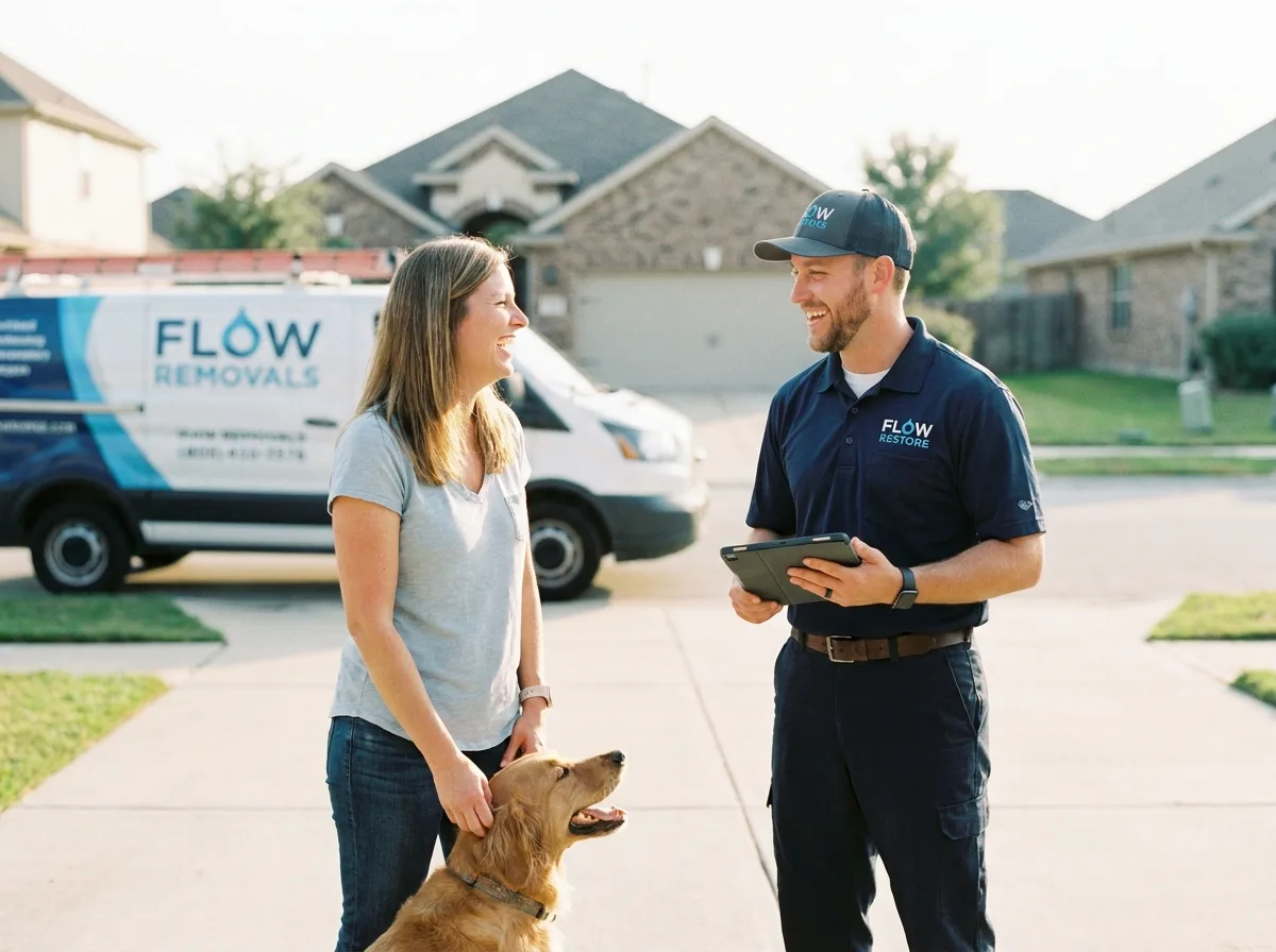Water Removal Marshallberg, NC FAQs