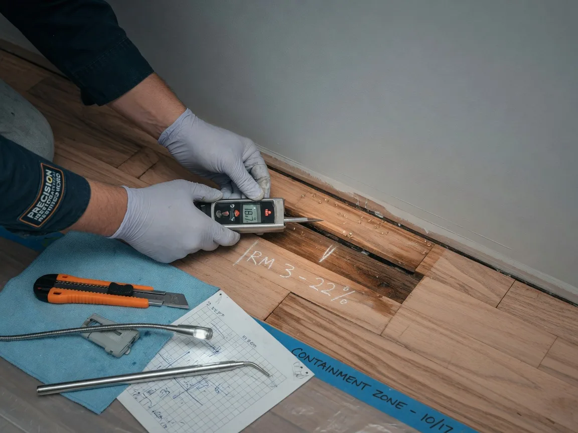 Why choose Water Removal in Marshallberg, NC